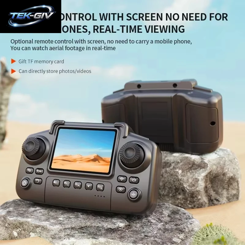 Neues Upgrade 8K HD Dual-Kamera GPS Hindernisvermeidung 2026 E88 plus Mini Faltbare Drohnen Bürstenloser Motor RC Quadcopter Spielzeug Geschenke