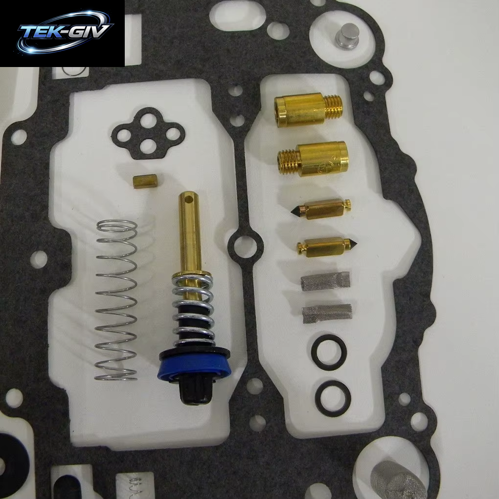 Vergaser Rebuild Kit Ersatz Für Edelbrock Vergaser 1477/1400/1404/1405/1406/1407/1411/1409