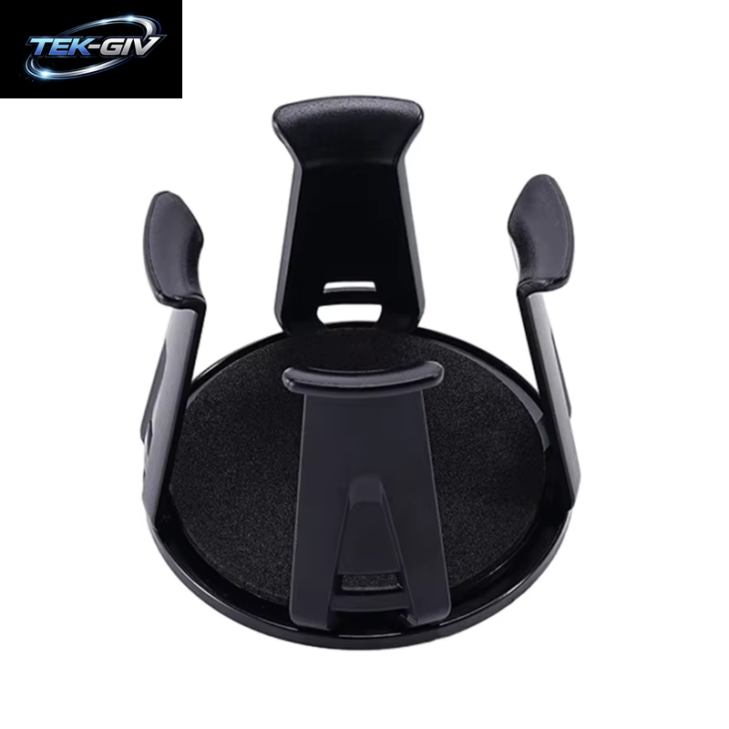 Auto Innen Getränke Halter Auto Tasse Flasche Halter Klebstoff Tasse Lagerung Rack F19A