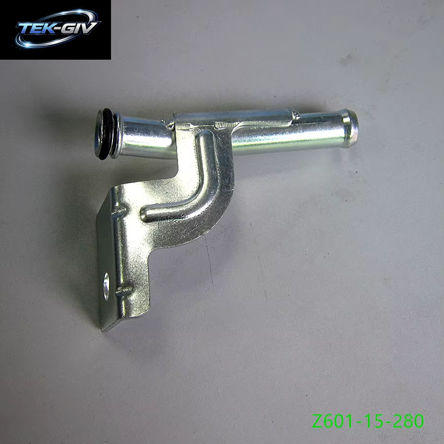 Autozubehör Z601-15-280 Motor Wasser Durch Durchlauf Rohr an Heizungs Anschluss Für Mazda 3 2004 Bis 2019