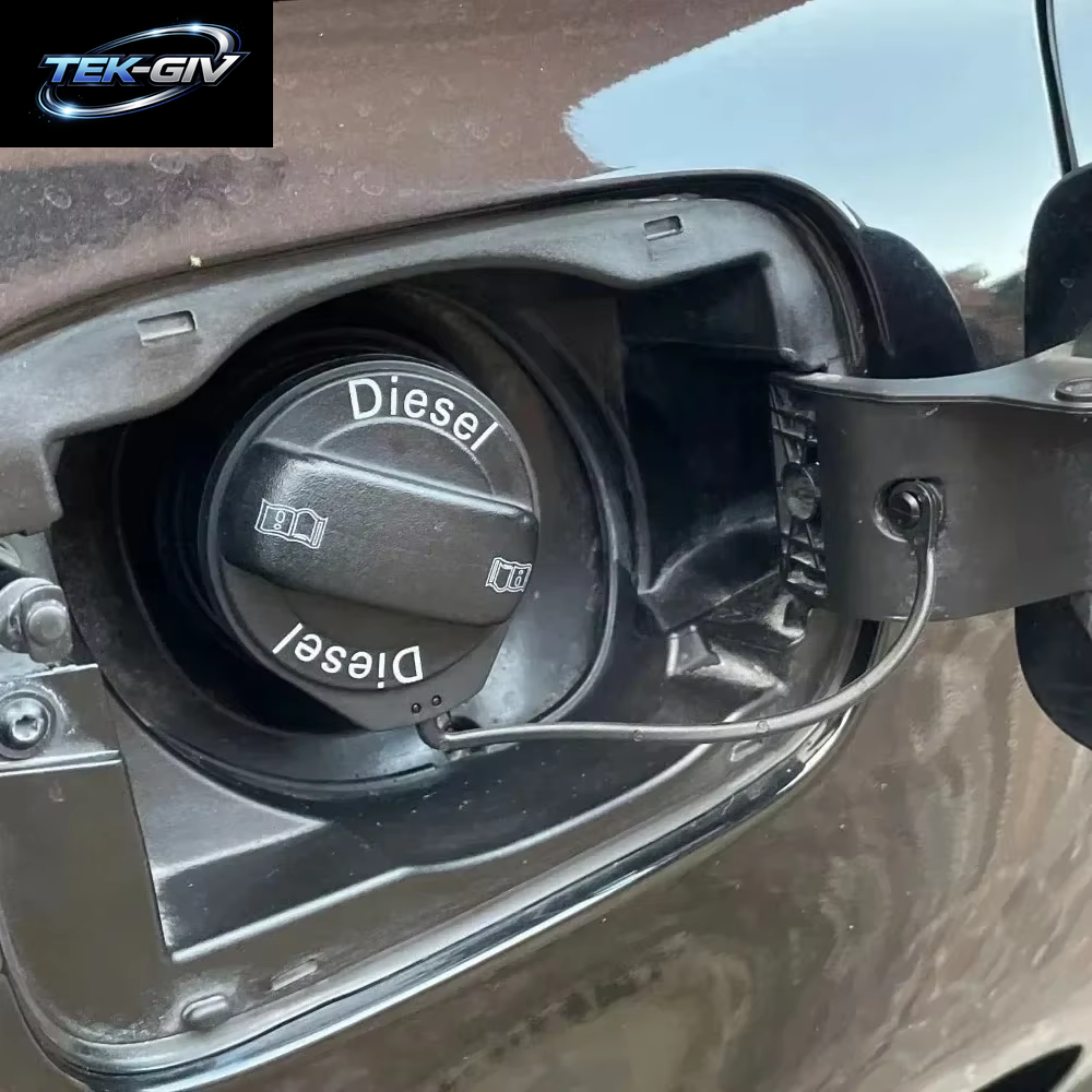 Dieselkraftstofftank-Abdeckung Mit Seil Für VW Golf 4 5 6 7 GTI R Polo Jetta Bora Passat CC Tiguan 5N Audi A4 A6 Q5 Skoda