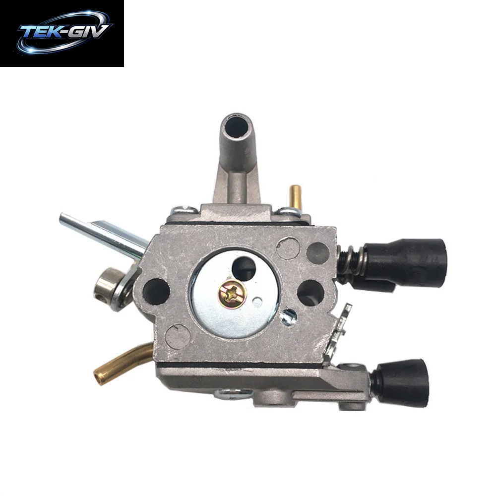 Vergaser FS 120 200 250 300 350 FR350 FR450 BT 120 FS120 FS200 FS250 FS300 FS350 FR350 Ersetzen Sie Zama C1Q-S51, 4134 120 0651