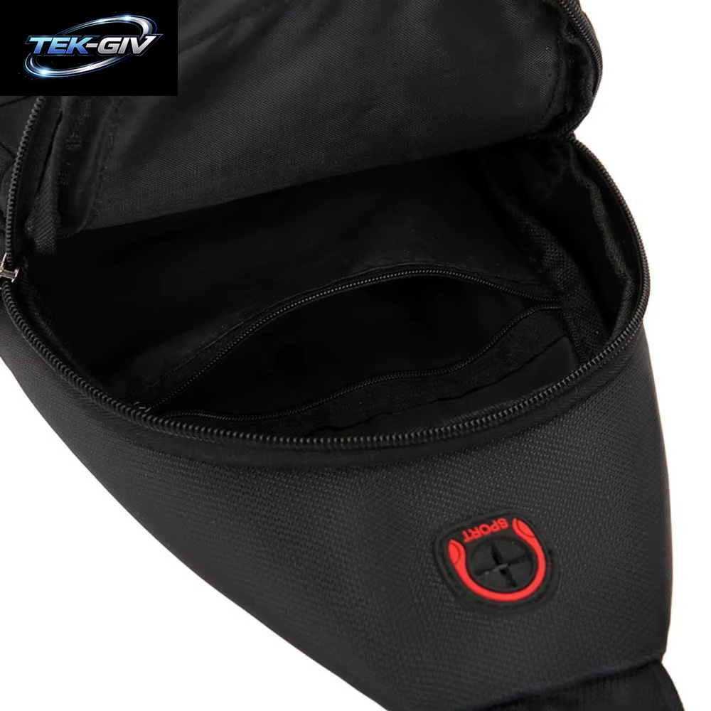 Schwarz Grau Braun Männer Messenger Bags Neue Rechteck Oxford Tuch Männer Umhängetasche USB Ladung Schulter Tasche Männlichen 3 Zipper Tasche