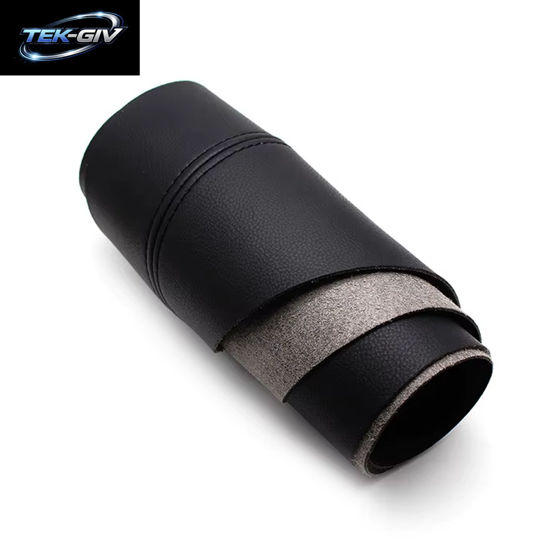 Für Ford Mondeo 2007 2008 2009 2010 2011 2012 Innen Mikrofaser Leder Türgriff Armlehne Panel Abdeckung Trim