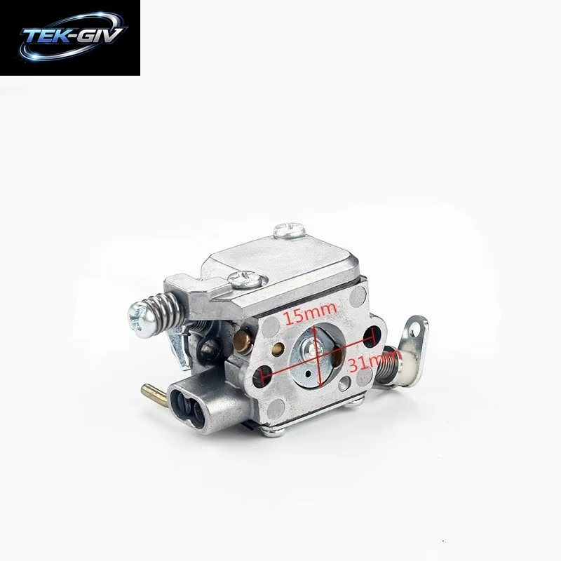 Vergaser Für Zama Komatsu Redmax Zenoah Walbro WT962 WT-962 2500 25PODA G2500 G-2500 G-2500TS OG4812 GF30 31Cc Kettensägenmotor