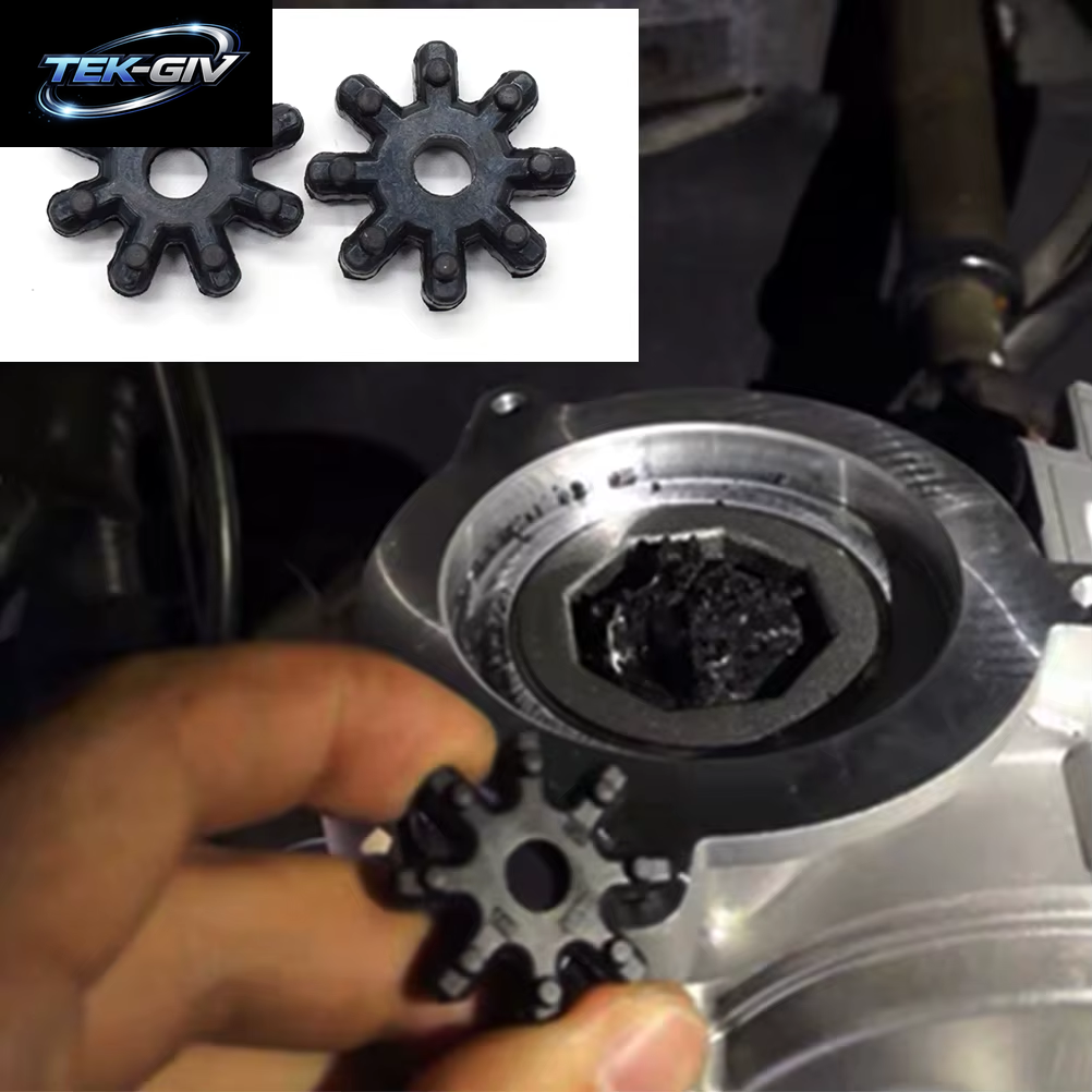 2 Stück Flexible Lenksäulenkupplung 563152 K000FFF Für HYUNDAI Elantra Azera Für KIA Optima Cadenza Forte Soul Azera