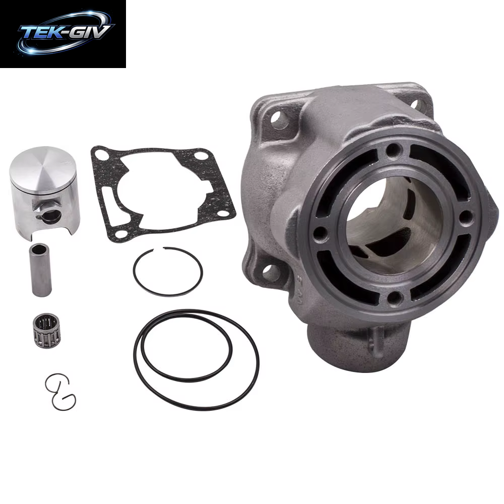 Zylinderkopf-Kolbenringdichtungssatz Für Das Obere Ende Für Yamaha YZ85 YZ85 02–2014 43K-11611-00-00 5PA-11631-00-D0