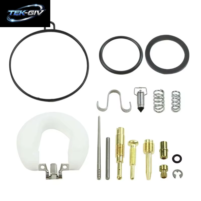 PZ19 Vergaser Reparatur Rebuild Kit Für 50Cc 70Cc 90Cc 100Cc 110Cc 125Cc ATV Quad Dirt Pit Bike Go Kart Taotao Motorrad
