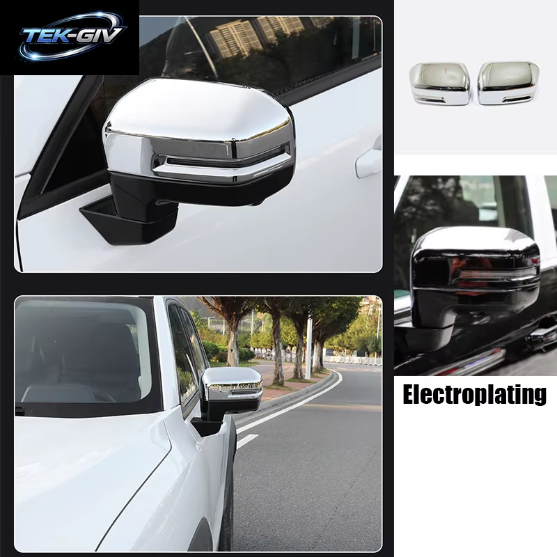 Auto Styling Rückspiegel Regen Augenbrauen Schild Abdeckung Verkleidung Für Große Wand Gwm Haval Raptor 2020/X-Dog 2023/Dargo 2014-2018