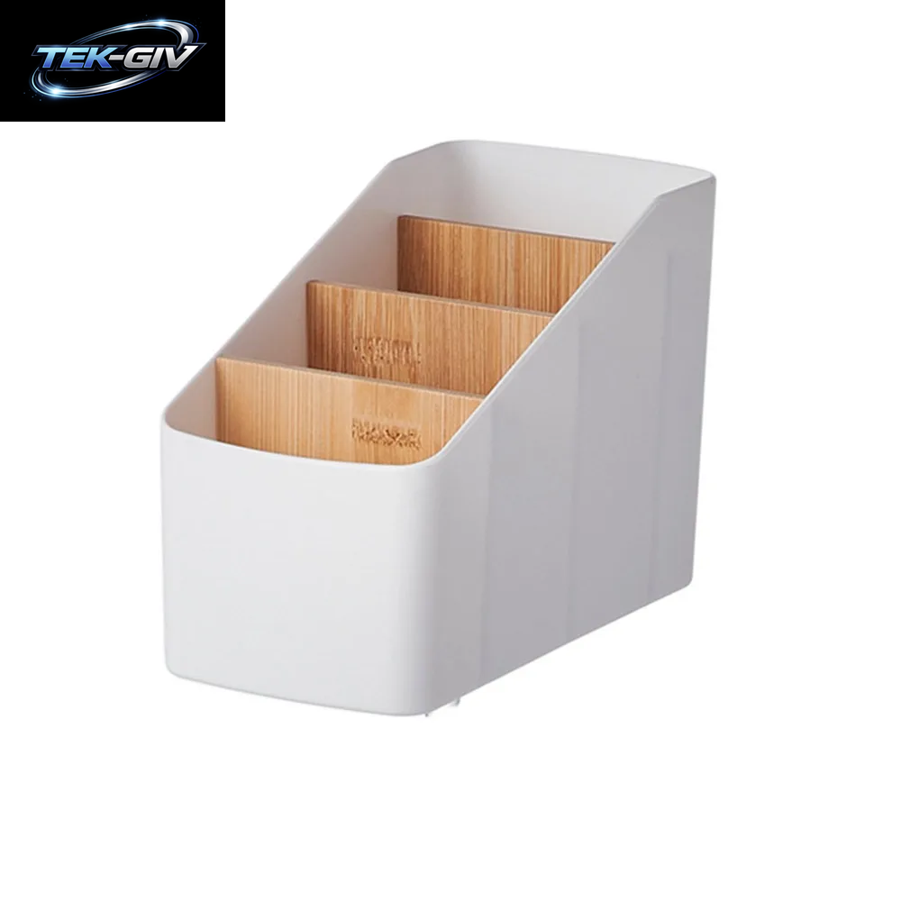 Fernbedienung Organizer TV Fernbedienung Halter Für Tisch Mehrzweck Desktop Storage Box Schlafzimmer Wohnzimmer Organizer