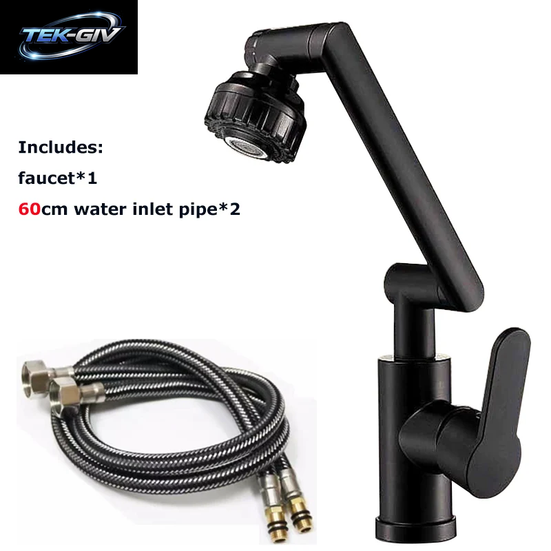 Becken Wasserhahn Heiße Und Kalte Waschbecken Haushalt Badezimmer Multi-Funktion Booster Universal Rotierenden Wasserhahn Küche Universal
