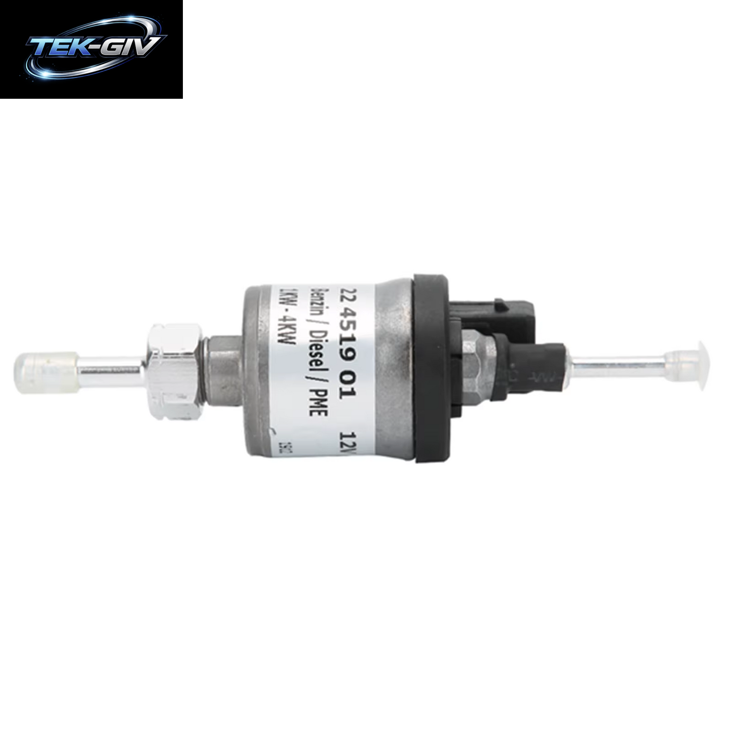 Kraftstoffdosierpumpe, Dieselheizung, Passend Für Eberspacher Airtronic D2/D4 12 V 22451901