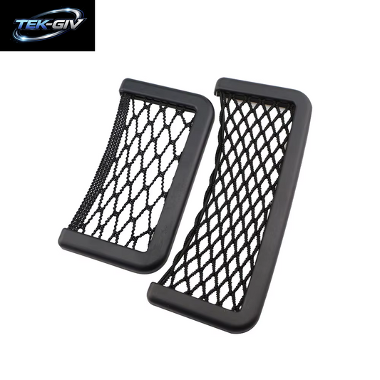 Universal Auto Mesh Tasche Paste Elastische Net Tasche Waren Telefon Halter Lagerung Organizer Innen Zubehör