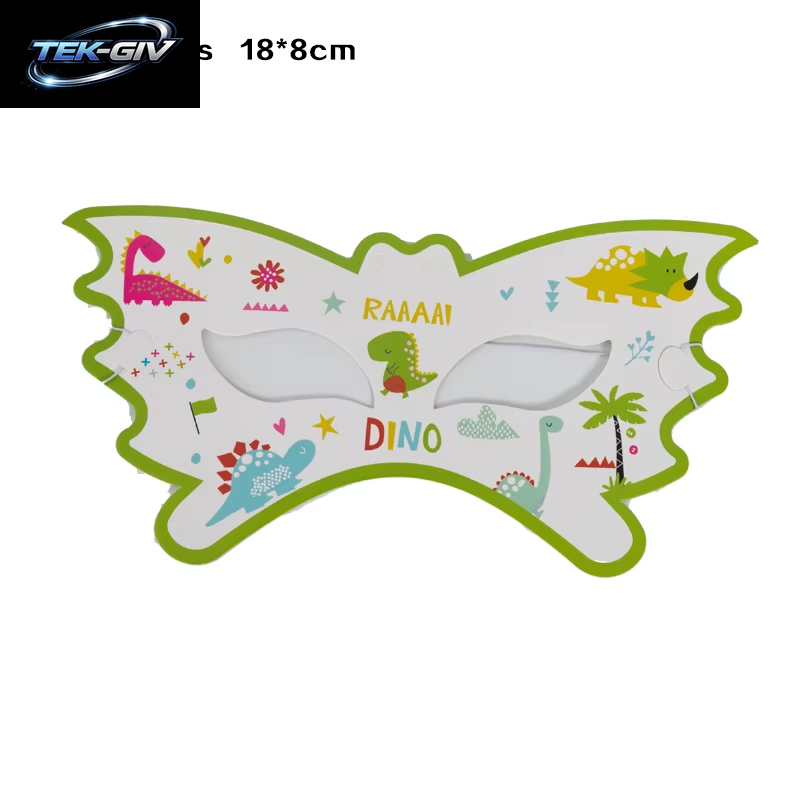 Dinosaurier Geburtstag Party Dekoration Papier Geschirr Set Tassen Teller Tischdecke Thema Luftballons Glücklich Hintergrund Liefert Für Kinder Jungen