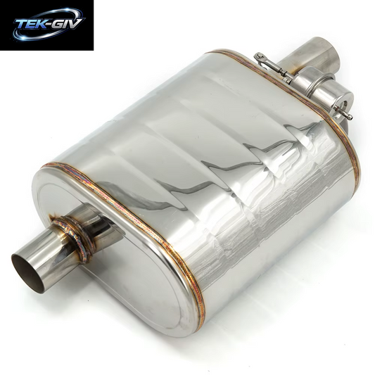 2 "/2,5"/3'' Zoll Auto Abgasanlage Vakuum Ventil Steuerung Auspuff Rohr Kit Variable Schalldämpfer Edelstahl Fernbedienung Set