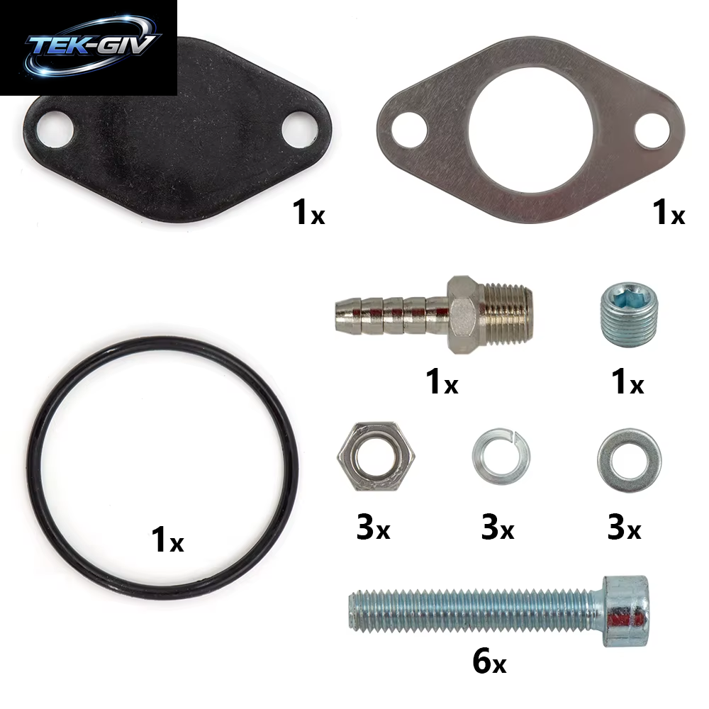 Adapter-Kühler- Und Thermostat-Bungs-Entfernungssatz Für VW Golf Mk5 2.0Tdi Und Skoda 2.0Tdi