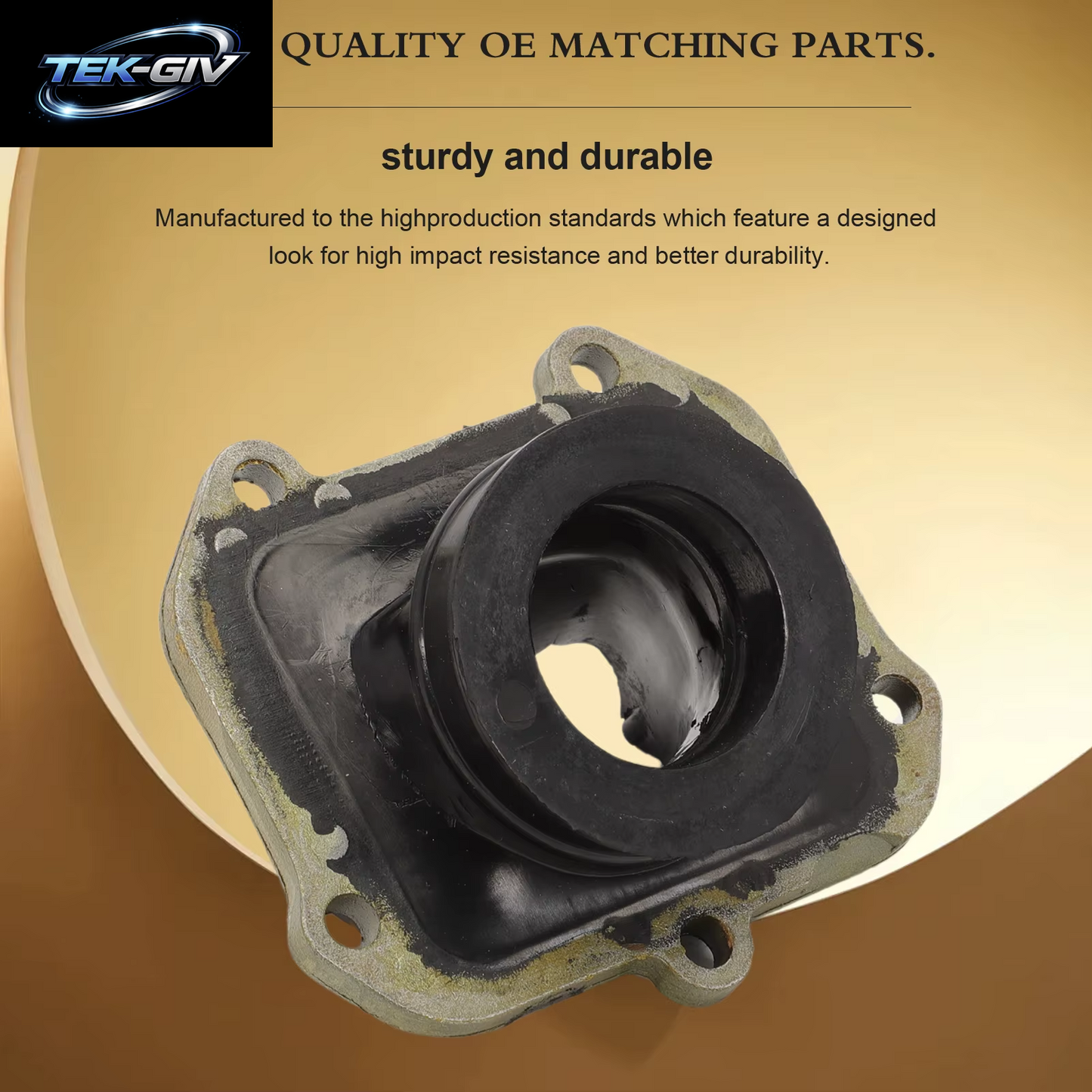 Ansaugkrümmer-Ansauggummi Für Aprilia RS125 2003–2004, Aprilia RX125 1995–2010, 28Er 34 Mm Dellorto-Vergaser