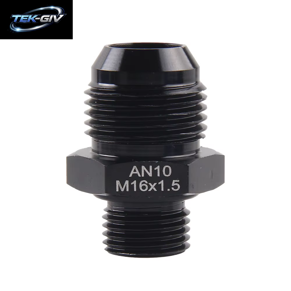 AN6 AN8 AN10 Zu M12 M20 M14 * 1,5 M16 * 1,5 M18 * 1,5 Gerade Heizöl Luft Schlauch Fitting Stecker Adapter Auto Auto Zubehör