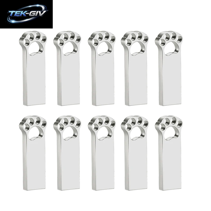 Angepasst 10 Teile/Los Kostenloses Geschenk USB 2,0 Flash Drive 64GB 32GB High Speed Pen Stick 16GB Memory Stick Kreative Geschenk U Disk