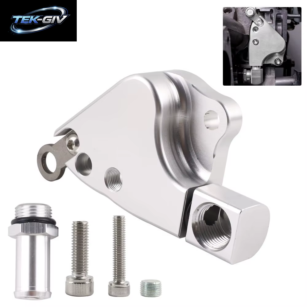 Neue Hohe Qualität SAUGROHR ADAPTER Für Civic K20 VERTEILER AUF K24 KÜHLMITTEL ADAPTER