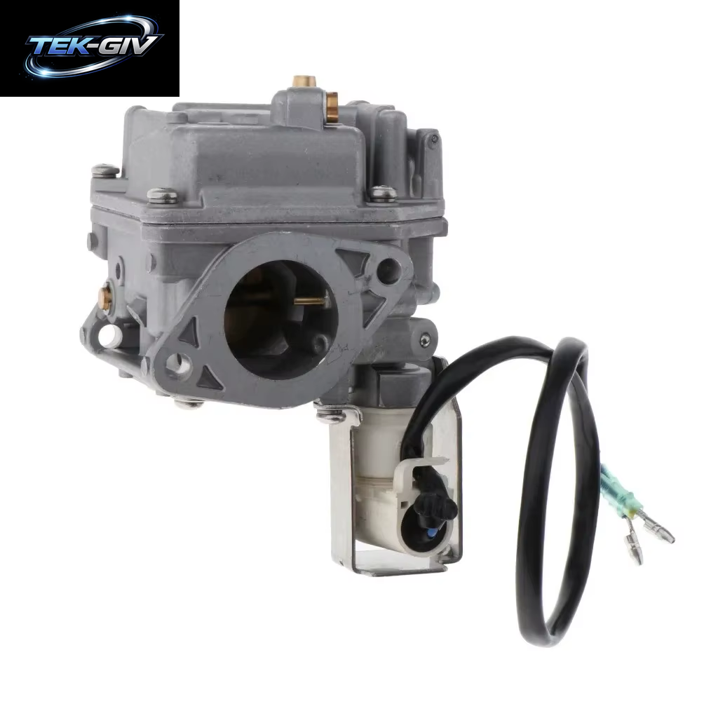 6AH-14301-00 Bootsaußenbordvergaser Für Yamaha 4-Takt 15 PS 20 PS F15 F20 Außenbordmotor 6AH-14301-01