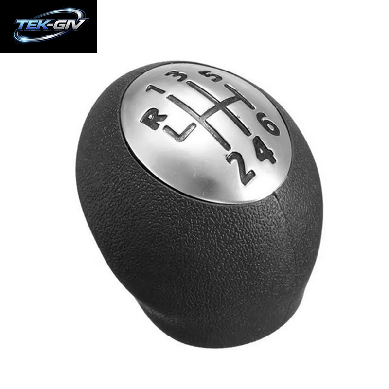 5 6-Gang-Schaltknauf Hebel Shifter Stick Handball Für Renault Megane/Scenic/Laguna/Espace Vauxhall/Opel Movano Zubehör