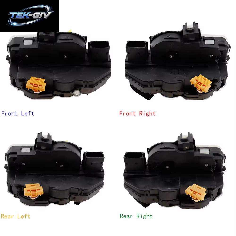 13503801 Türschlossantrieb-Verriegelungsmotormechanismus Passend Für Buick Cadillac Chevrolet Orlando Chevy GMC Cruze Cascada Camaro Malibu