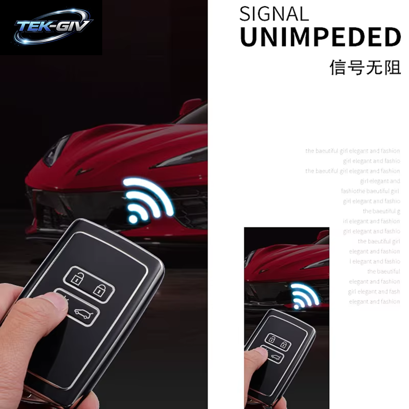 Shell Fob Für Renault Captur Megane Talisman Espace Clio Zoe Koleos Scenic 4 Arkana Dacia Sandero Karte TPU Auto Schlüssel Abdeckung Fall