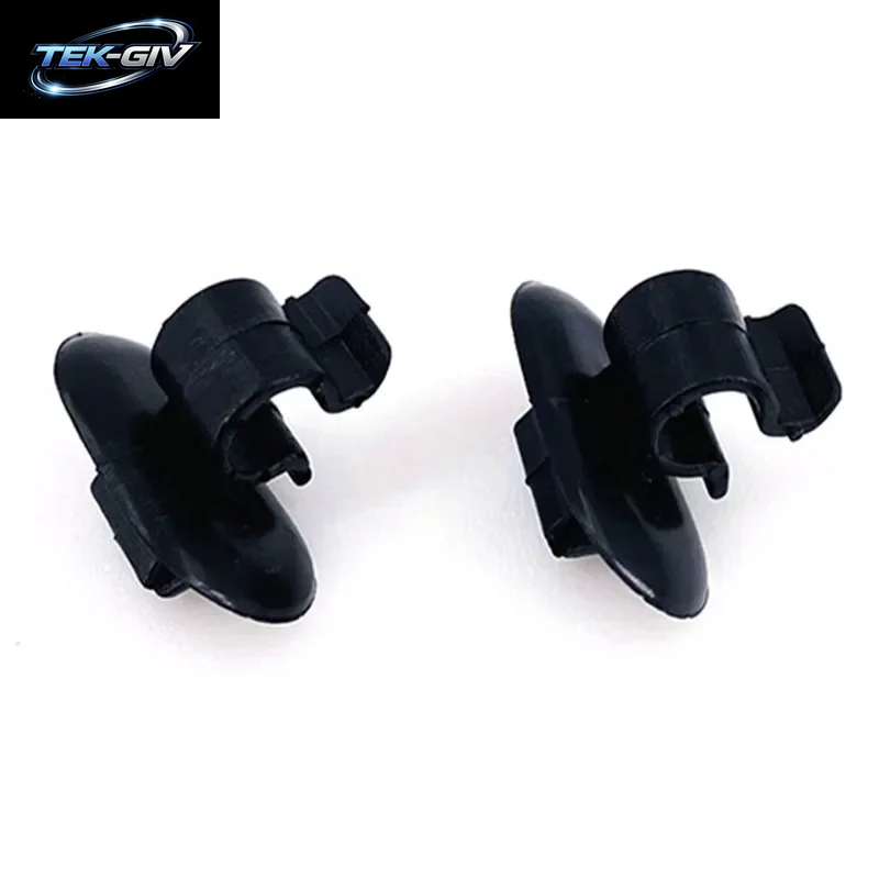 2X Hood Bonnet Rod Support Prop Clip Stay Clamp Holdermöbel & Wohnen, Feste & Besondere Anlässe, Party- & Eventdekoration! 792834 Für Citroen C2 C3 C4 C5 AX Berlingo B9 Eurovans Evasion Retainer