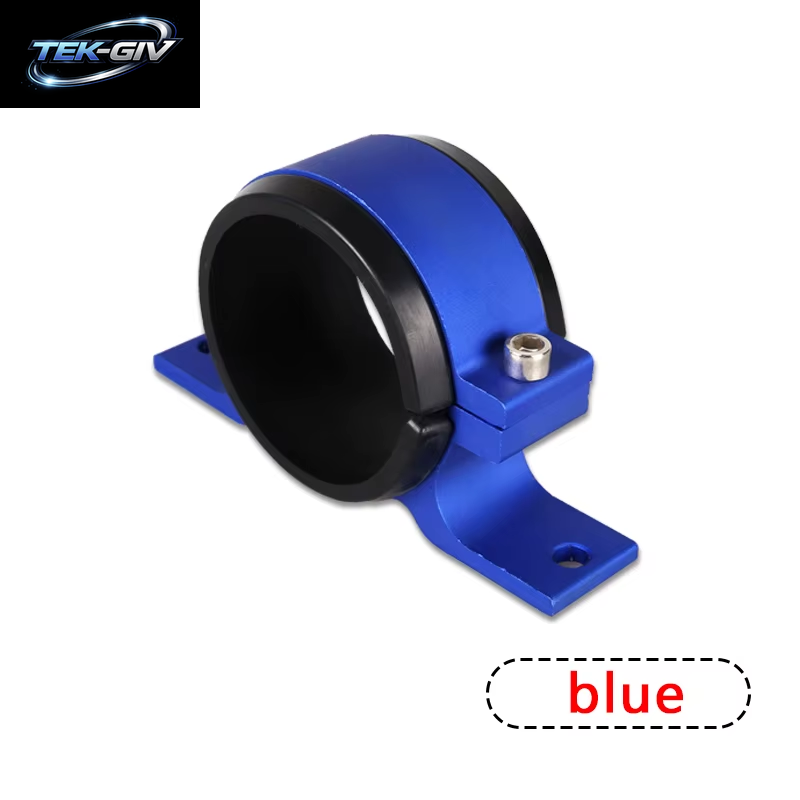 Jkdreamer 60 Mm Aluminium-Kraftstoffpumpenhalterung, Einzelne Kraftstofffilterhalterung