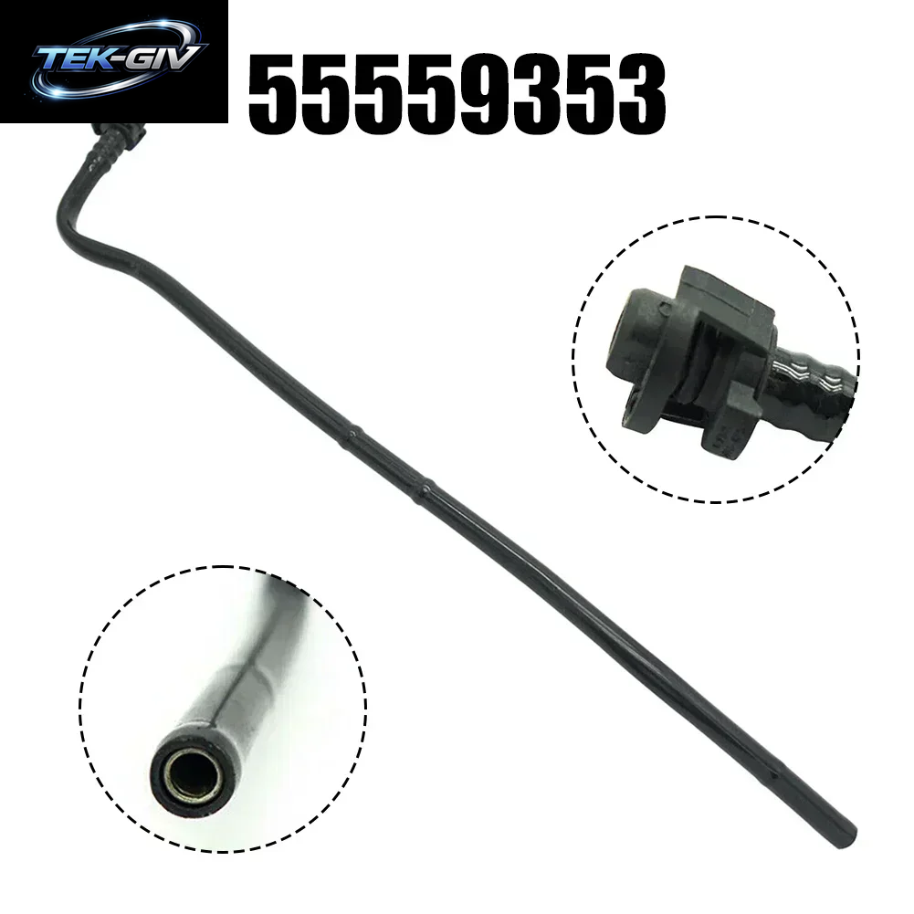 Astra Heizungsrohr 55559353 Heizungsrohr Für Die Autowartung, Abs-Material, Hochwertige Materialien, Verformungsfrei
