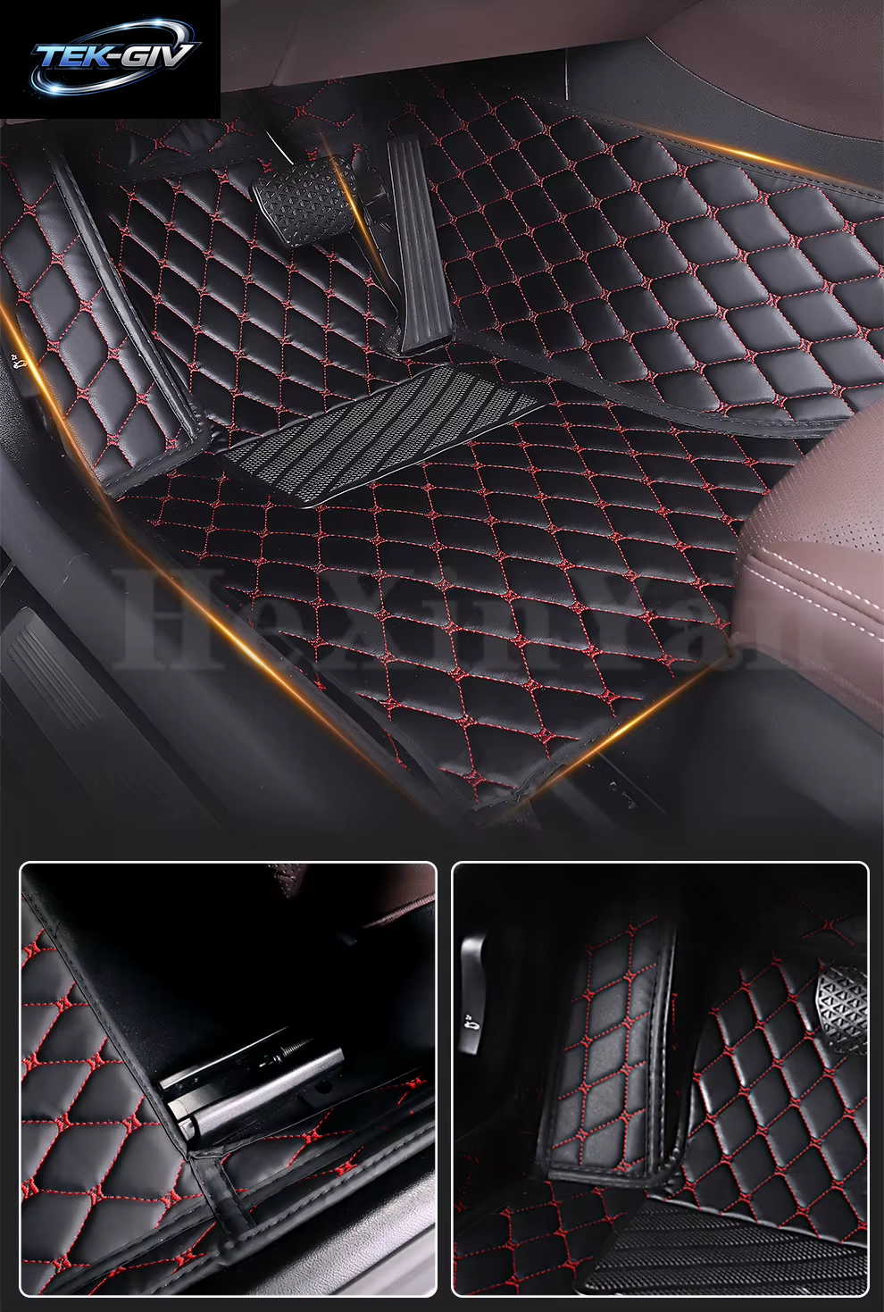 Maßgeschneiderte Auto-Fußmatte Für Mercedes Benz E-Klasse Alle Modelle W207 W208 W209 W10 W211 W212 W213 W214 Autozubehör Styling Teppich