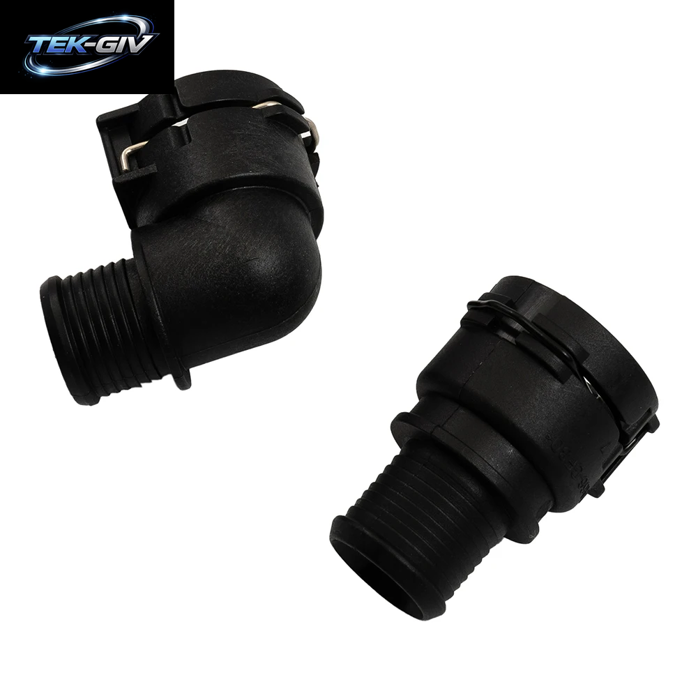 2 Stücke Heizung Einlass Schlauch Anschluss Heizung Schlauch Anschluss Ersatz Für CHEVY HATCHBACK 95089363 950893634