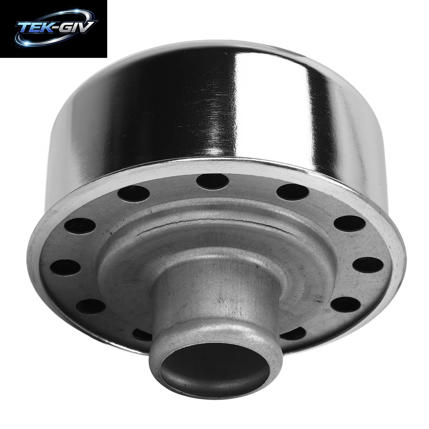 Ölentlüftungsdeckel, Push-In-Stil, Runder Öleinfülldeckel Für SBC BBC SBF 327 350 302 454 502, 1-1/4 Zoll Lochventilabdeckung, Neu