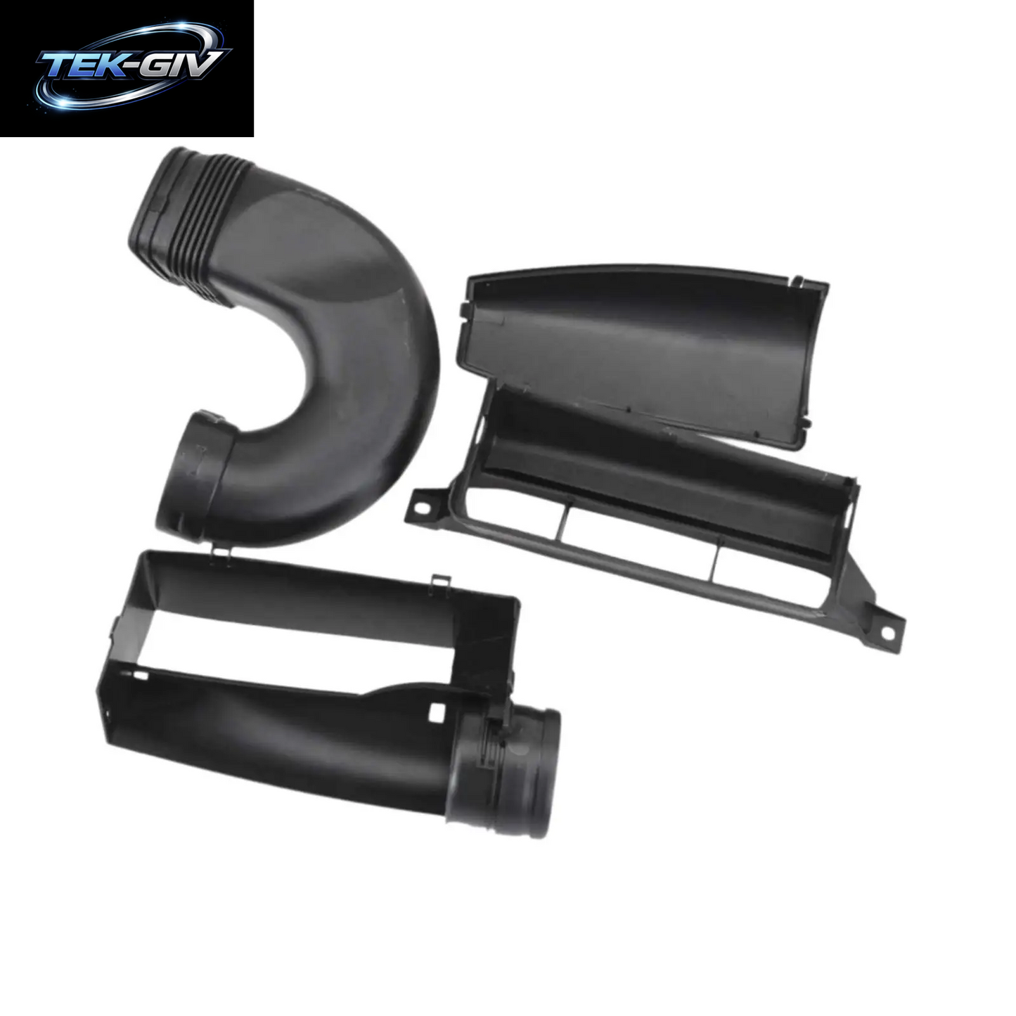 Lufteinlassrohr-Krümmer-Set 1K0805965J Für VW Touran 2006–2015 Tiguan