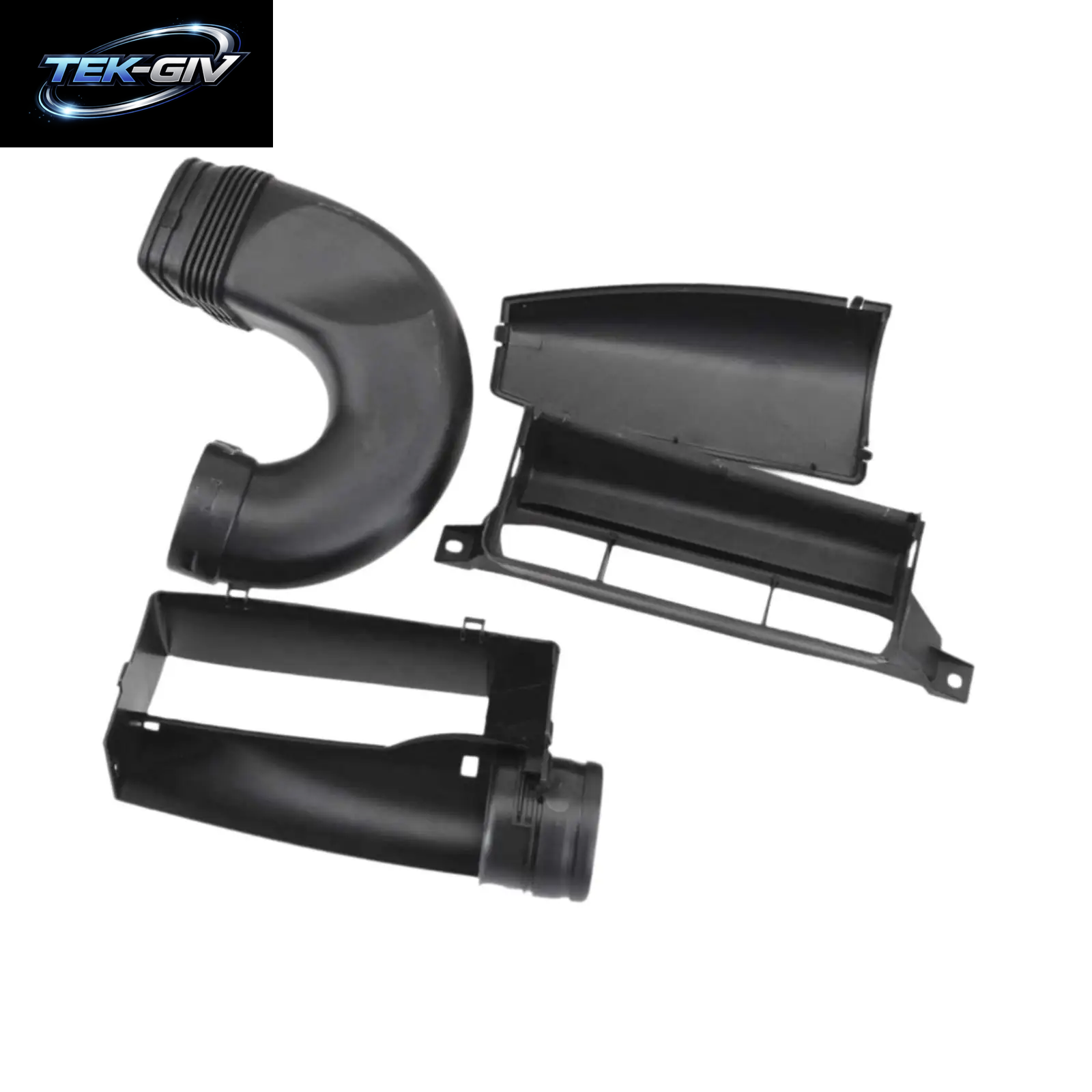 Lufteinlassrohr-Krümmer-Set 1K0805965J Für VW Touran 2006–2015 Tiguan