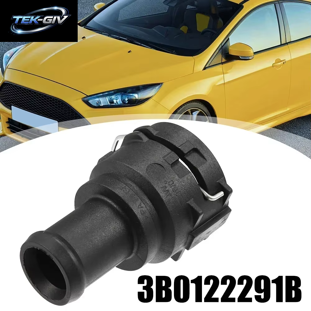 11) Auto Motor Kühlmittel Flansch Kühler Schlauch Kompatibel Mit Für Golf MK4 Für A5 Q2 Q3 OEM Teilenummer 3B 0122291 B