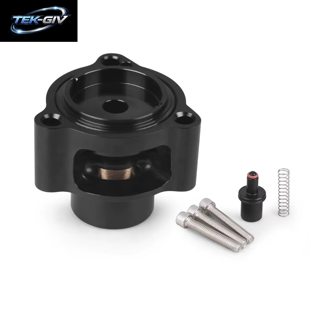 Aluminium Auto BOV Adapter VTA DV+ Umlenkventil T9451 Für Audi Für Volkswagen 2.0T TFSI
