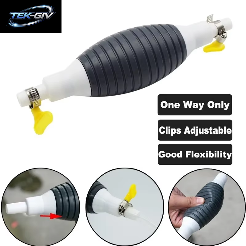 Hand Kraftstoff Gas Öl Pumpe Auto Transfer Pumpen Sucker Tank Universal Flüssigkeit Benzin Diesel Benzin Notfall Manuelle Pumpe