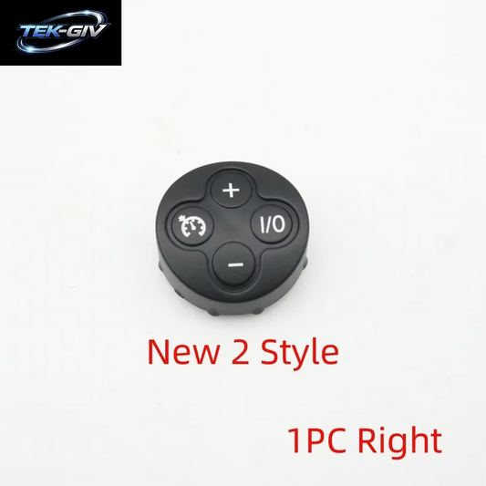 Für BMW MINI Cooper R55 R56 R57 R58 R59 R60 R61 2007-2014 Lenkrad Lautstärkeregler Schalter Tempomat Taste Abdeckung
