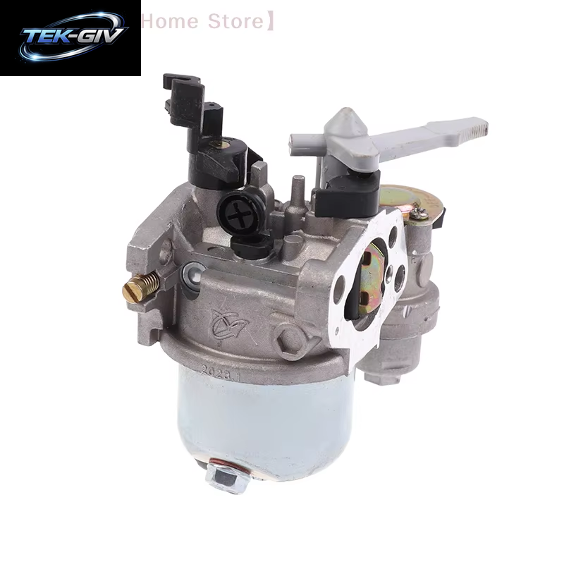 【M】1 Stück Motor Auto Vergaser Zubehör Vergaser Passend Für Motor Motor Für GX160 GX168F GX200 5,5 PS 6,5 PS + Kraftstoffrohrdichtung
