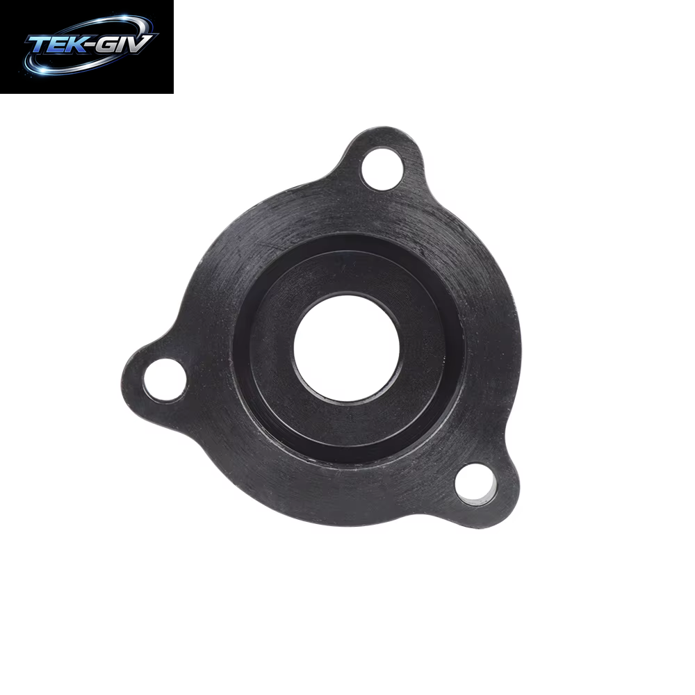 Neue Aluminium Schwarz Turbo Blow off Ventil Bov Sound Adapter Für Mercedes A180, A250, CLA 250 & GLA 250 FMSPMER