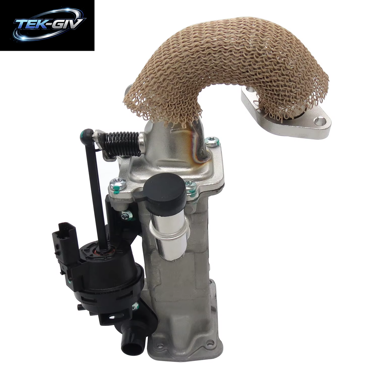 Motor Egr Kühlmittel Ventil Kühler Für Ford Mondeo 1. 8 Mk4 2,2-S-Max/Galaxy Jaguar Xf. 2D-U9555003
