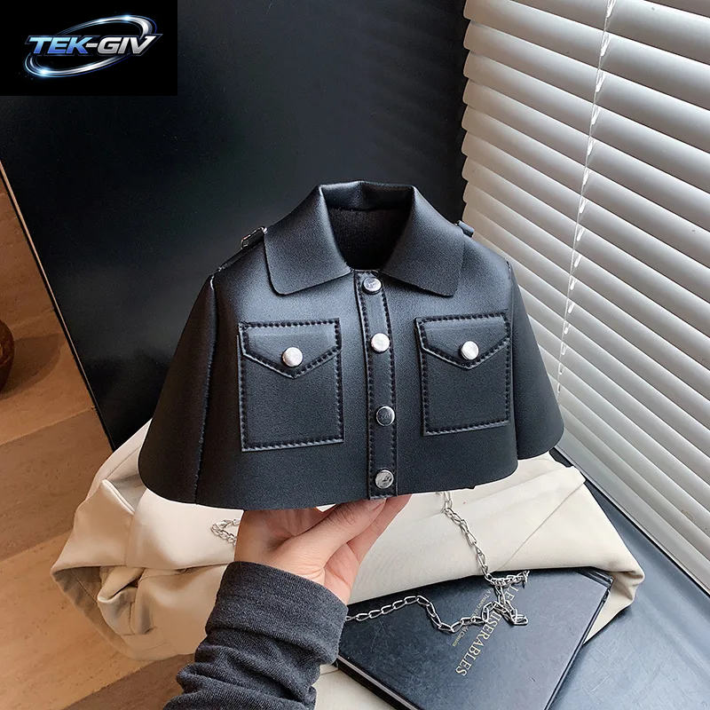 Pu-Quadrat, Kompakte Schulter- Und Umhängetaschen, Reißverschluss, Einzigartiges Design, Hochwertige Handtaschen Für Damen, 2026, Designer-Stil, Bolso