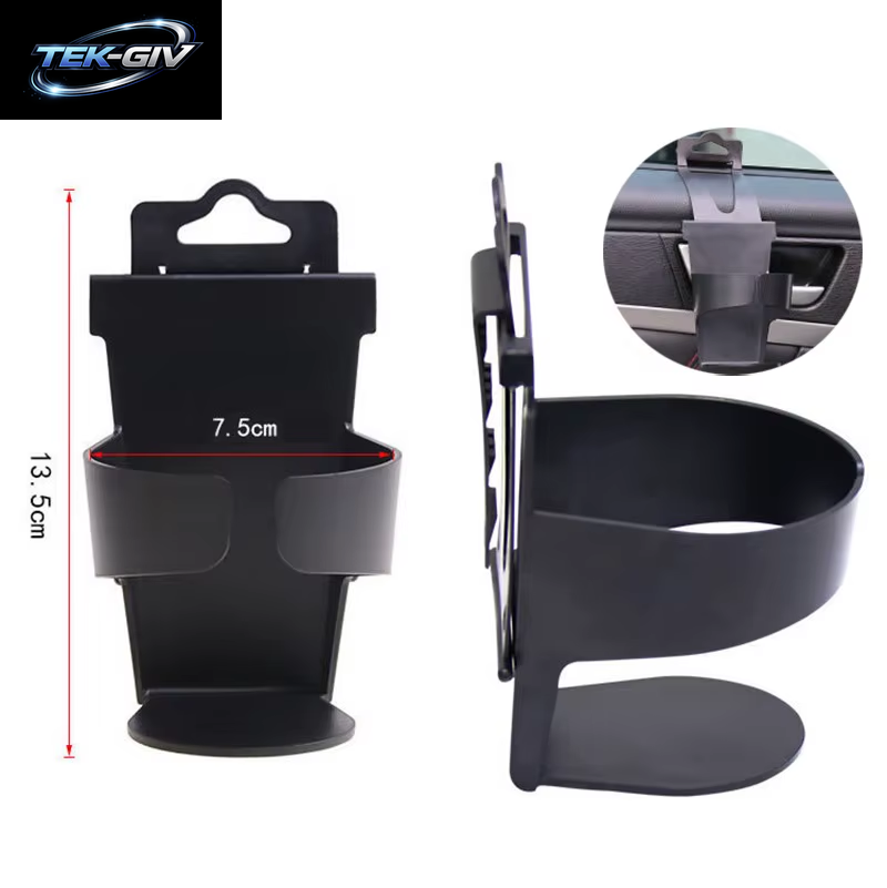 Multifunktion Aler Getränke Halter Universal Auto Rücksitz Getränke Halter Rückenlehne Haken Wasser Flasche Lager Regal Autos Innen Zubehör