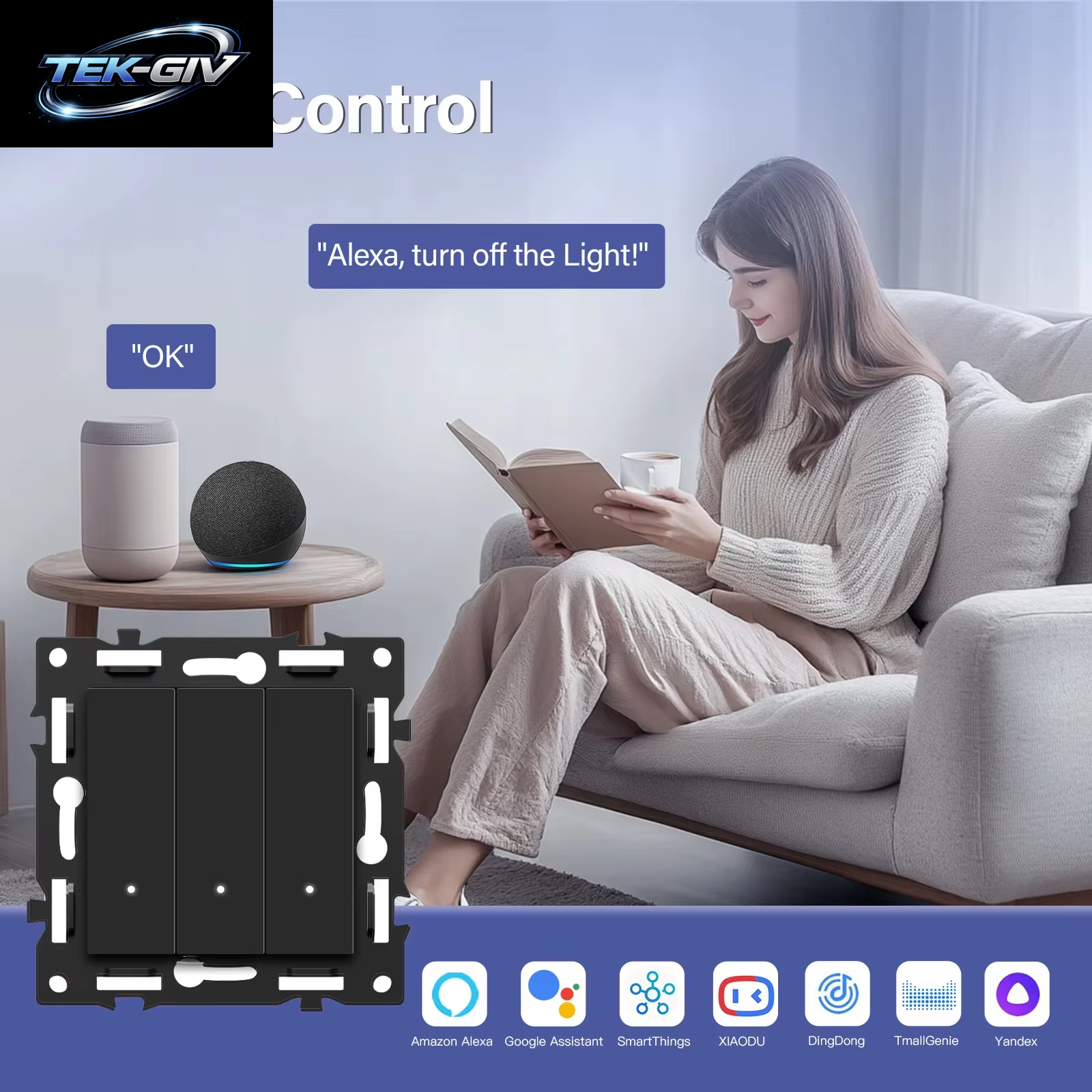 BSEED Zigbee Mechanische Licht/Rollos/Dimmer Tuya Smart Switches EU/FR Steckdose Module Matte Kunststoff Rahmen DIY Teile