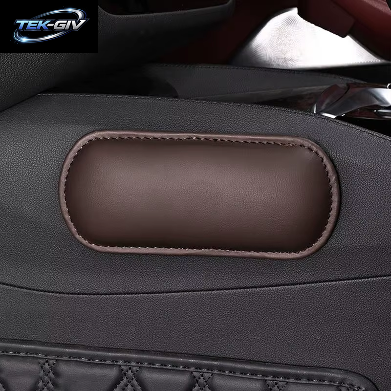 Auto Tür Ellenbogen Rest Pad Unterstützung Ellenbogen Kissen Für SUV Tür Leder Auto Ellenbogen Rest Kissen Auto Tür Armlehne Pad Für Reise Auto RV