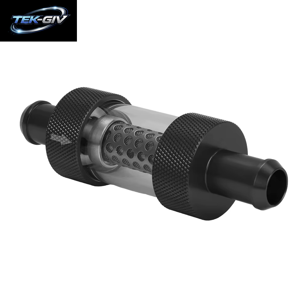 Universelles Inline-Heizkörperfilter-Inspektionssystem Für Autos, 5/8 Zoll, LKW, Offroad
