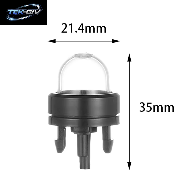 1Pc/5Pcs Neue Vergaser Öl Blase Benzin Snap in Primer Kraftstoff Birne Pumpe Kit Für Ryobi Walbro Husqvarna Kettensägen Trimmer Klar