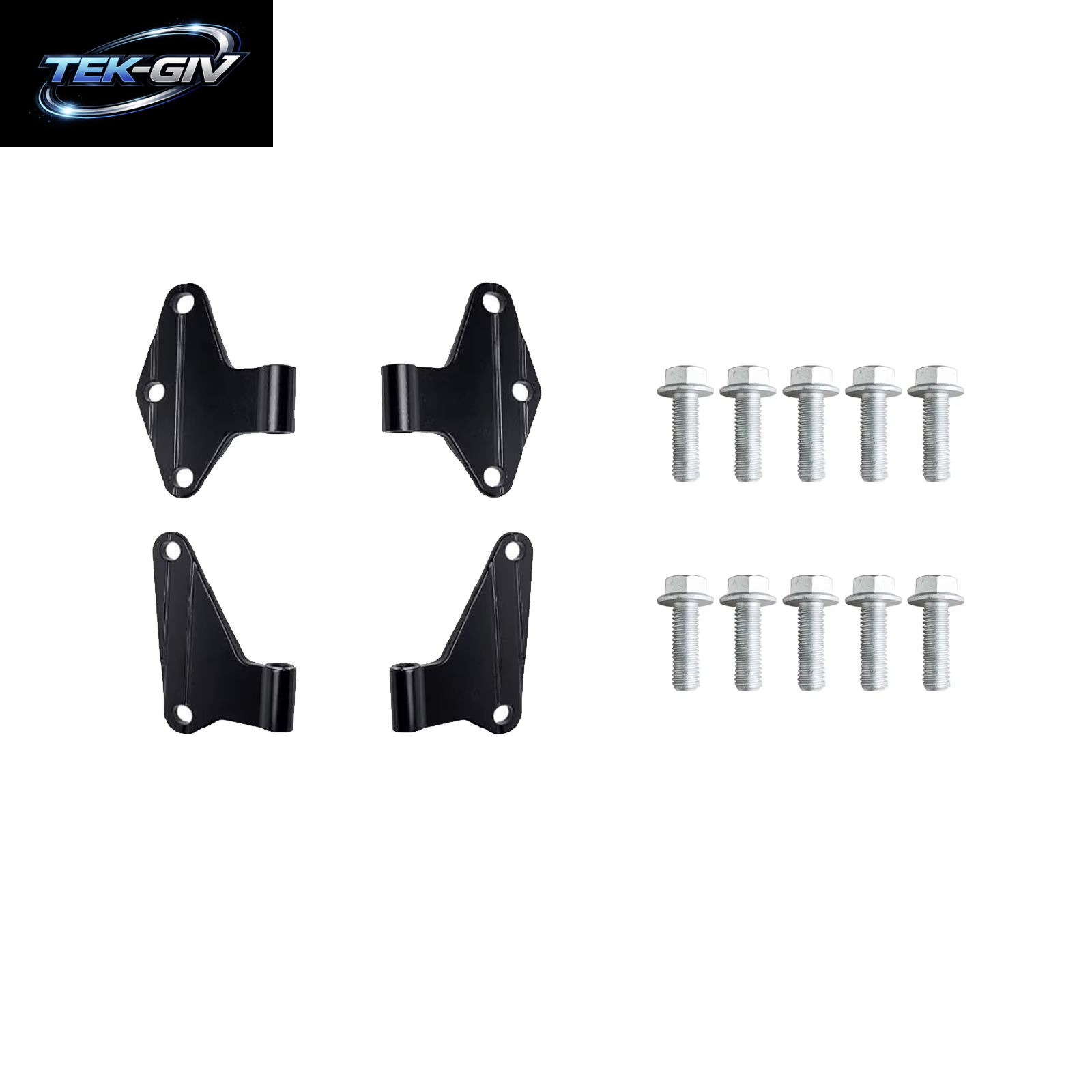 Auto Innen Tür Scharnier Kit Bolzen Teile Zubehör Fit Für Jeep Wrangler JK 2007-2018 4-Türer Vorne Hinten Seite Scharniere Ersatz